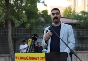 Eşbaşkan Hatun: Barış herkesin hakkıdır