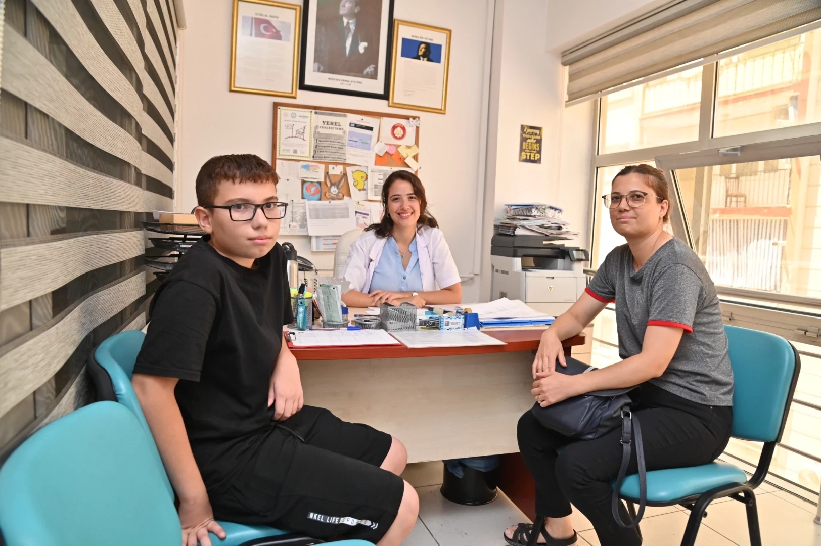 Manisa Büyükşehir’den ücretsiz LGS tercih danışmanlığı 