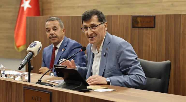 MUHTARLAR TOPLANTISIYLA İLETİŞİM SÜRECİMİZİ GELİŞTİRİYORUZ