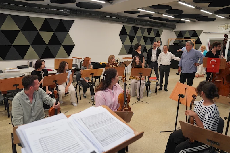 ÖDÜLLÜ PROJELERİ YERİNDE GÖRDÜLER