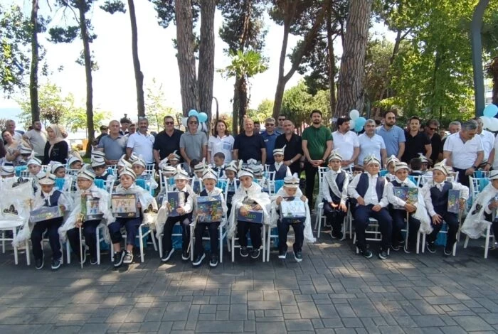 ÜNYE’DE GELENEKSEL SÜNNET ŞÖLENİ COŞKUYLA GERÇEKLEŞTİRİLDİ
