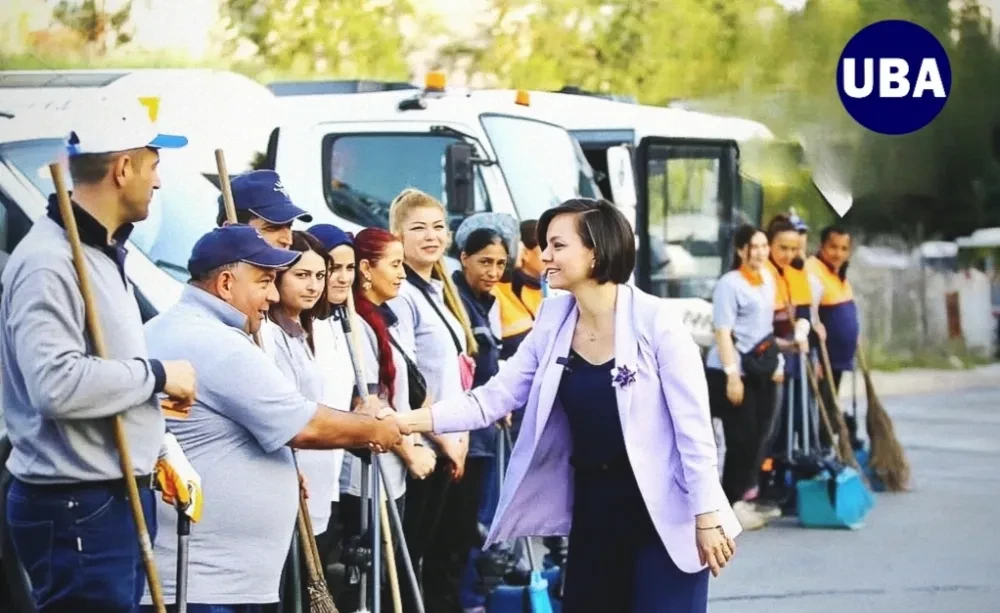 Başkan KINAY: “Karabağlar’ı dip köşe temizlemeye devam ediyoruz”