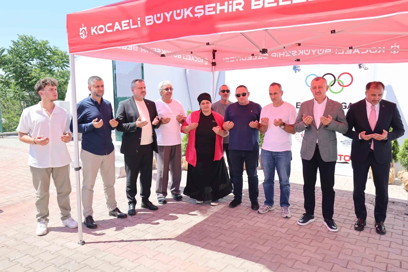 Merhum milli sporcu Emre Yazgan’ın adı Kocaeli