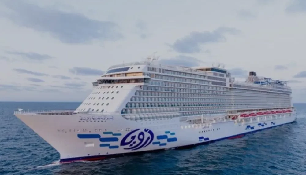 AROYA CRUISE İSTANBUL’U FETHEDİYOR: AKDENİZ’İN YENİ İMPARATORU