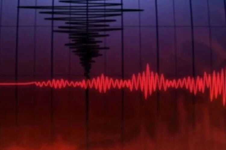Marmara Denizi’nde 3,5 büyüklüğünde deprem