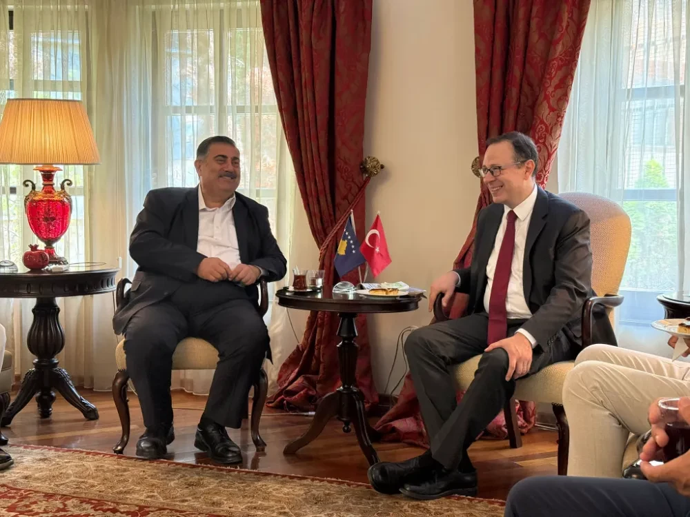 BASAM’dan Balkan çıkarması