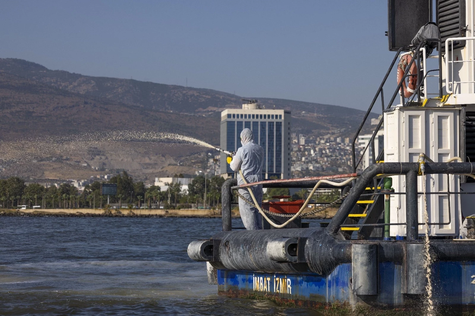 İzmir Körfezi