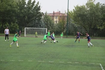 ZAFER BAYRAMI’NA  ÖZEL FUTBOL ŞENLİĞİ
