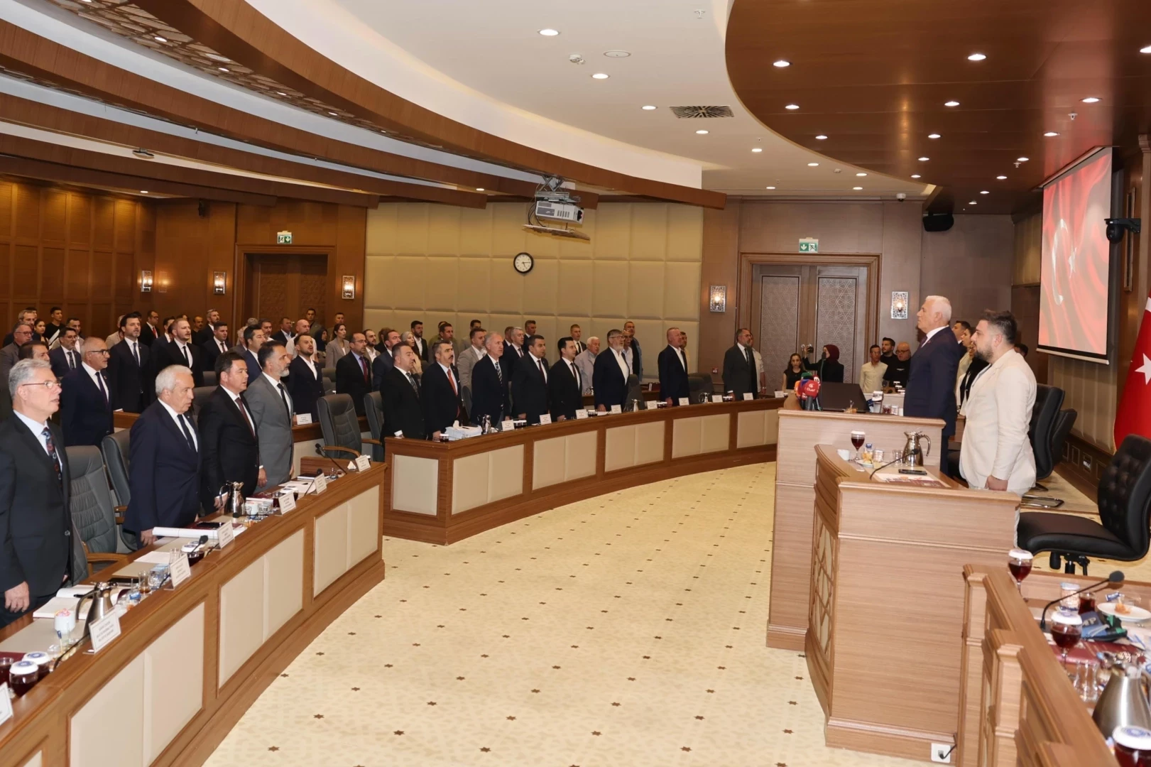 Bursa Büyükşehir Meclisi