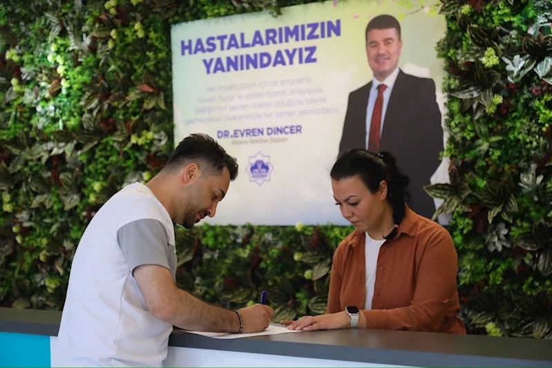 AKSARAY BELEDİYESİ HASTA YAKINI KONUK EVİ 3 AYDA 550 KİŞİYİ MİSAFİR ETTİ