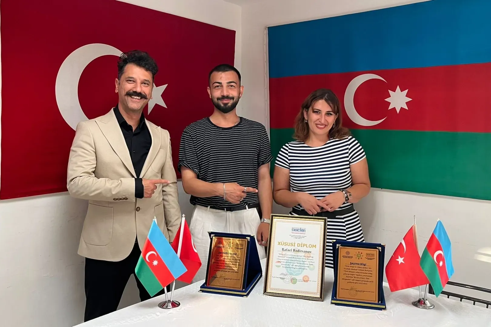 Azerbaycan Bakü