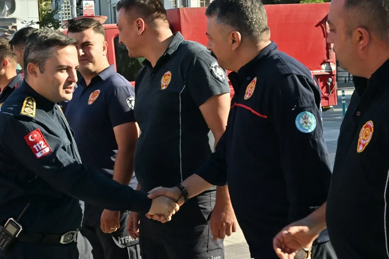 Manisa’da 