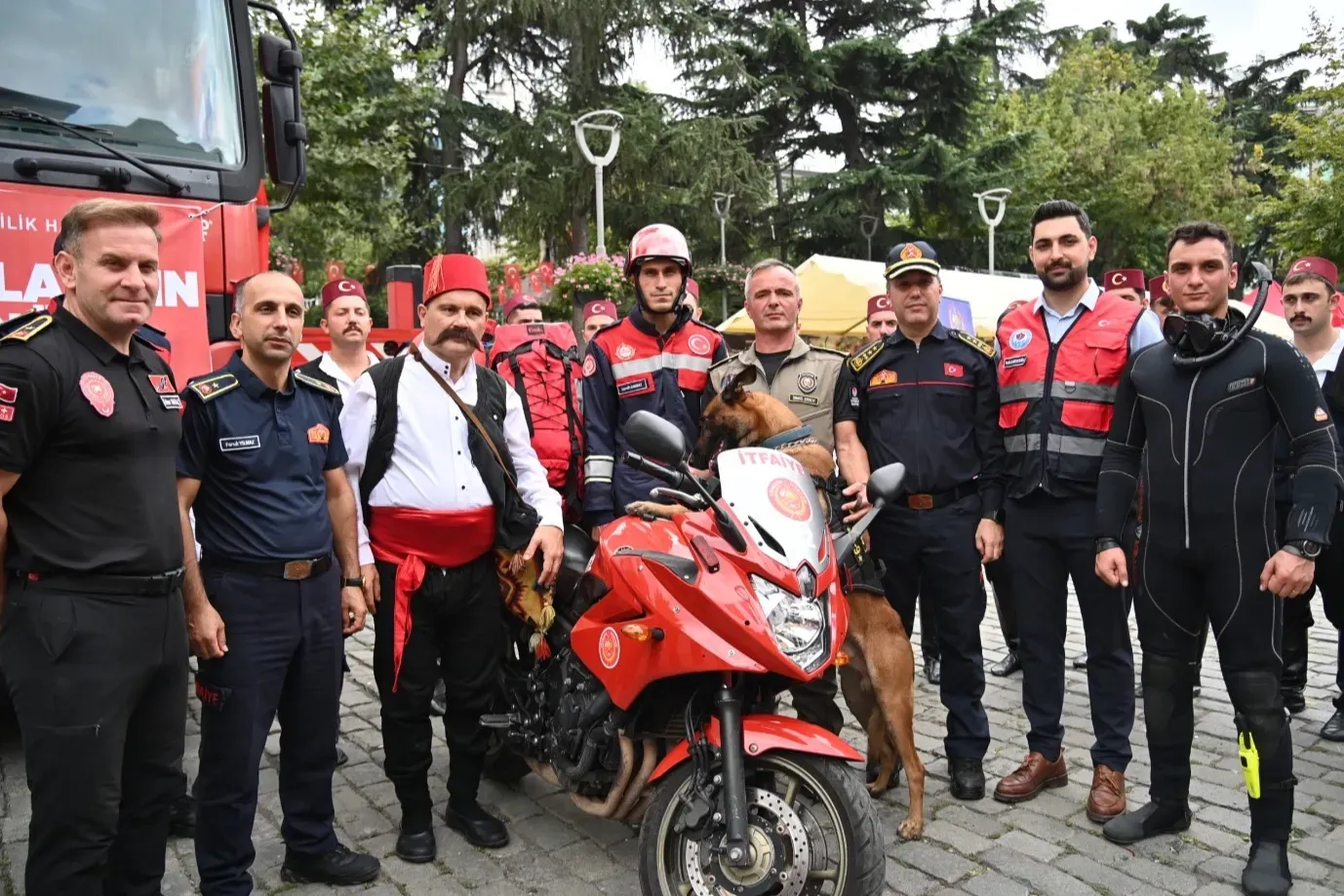 Trabzon’da 