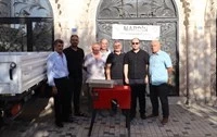 Mardin Büyükşehir Belediyesi’nden Üreticilere Salça Makinesi Desteği