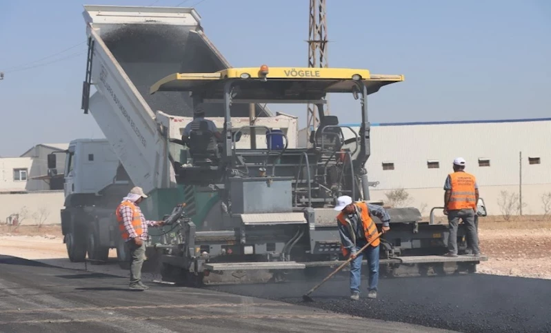 EYYÜBİYE’DE KIRSAL MAHALLELER YENİ ULAŞIM AĞLARIYLA MERKEZE BAĞLANIYOR